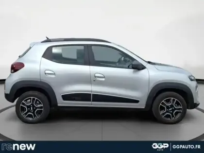 Photo 20 Dacia Spring  45ch Expression