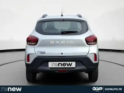 Photo 18 Dacia Spring  45ch Expression