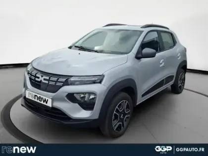 Photo 15 Dacia Spring  45ch Expression