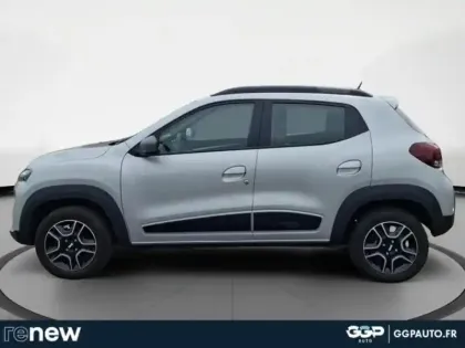 Photo 16 Dacia Spring  45ch Expression