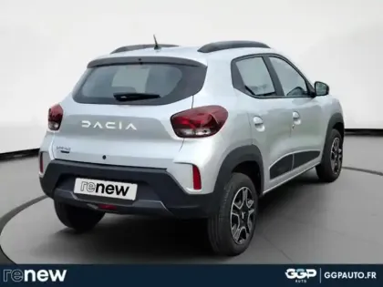 Photo 19 Dacia Spring  45ch Expression