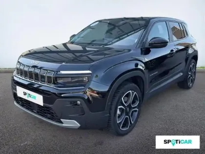 Photo Jeep Avenger Summit