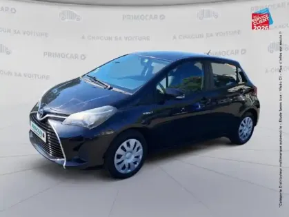 Photo Toyota Yaris France