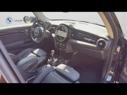 Photo 9 Mini Mini  Cooper 136ch  Edition Camden BVA7