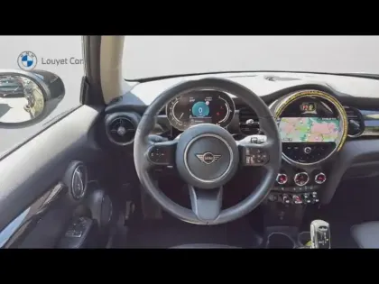 Photo 12 Mini Mini  Cooper 136ch  Edition Camden BVA7