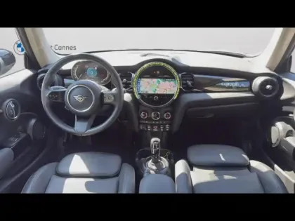Photo 11 Mini Mini  Cooper 136ch  Edition Camden BVA7