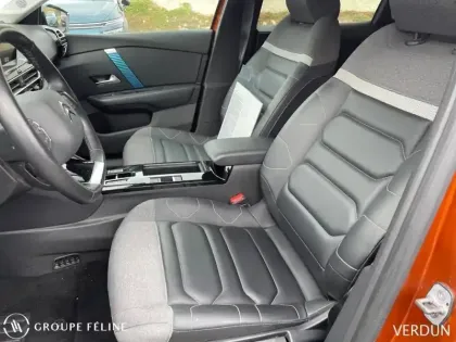 Photo 8 Citroën C4  Moteur électrique 136ch (100 kW) Shine Automatique