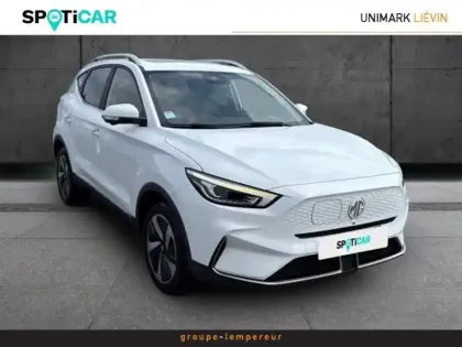 Photo Mg Zs Luxury