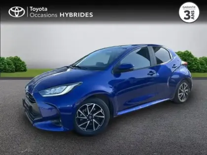 Photo Toyota Yaris Design