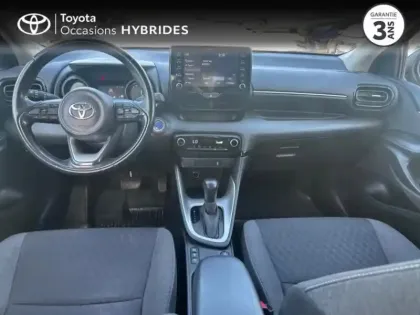 Photo 7 Toyota Yaris  116h Design 5p MY22