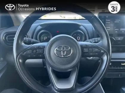 Photo 8 Toyota Yaris  116h Design 5p MY22