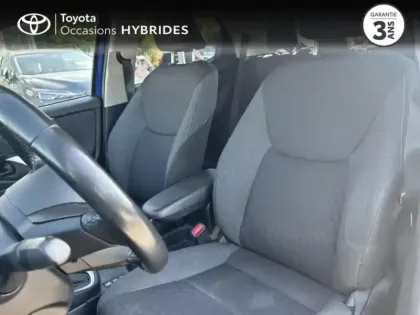 Photo 10 Toyota Yaris  116h Design 5p MY22