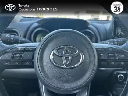 Photo 12 Toyota Yaris  116h Design 5p MY22