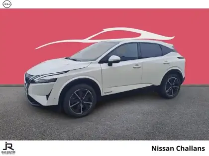 Photo Nissan Qashqai Tekna