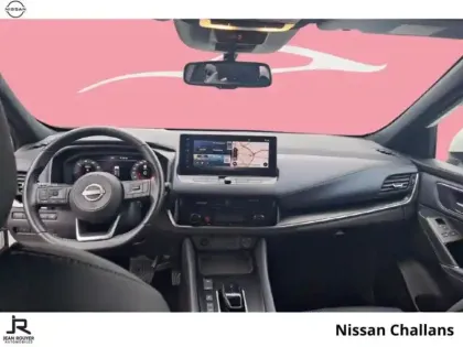 Photo 8 Nissan Qashqai  e-POWER 190ch Tekna 2022