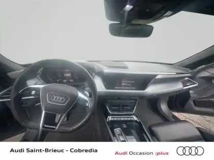 Photo 5 Audi E-tron  GT 476ch Extended quattro
