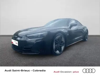 Photo Audi E-tron Extended