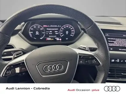 Photo 20 Audi E-tron  GT 476ch Extended quattro