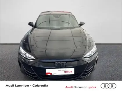 Photo 16 Audi E-tron  GT 476ch Extended quattro