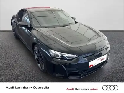 Photo 18 Audi E-tron  GT 476ch Extended quattro