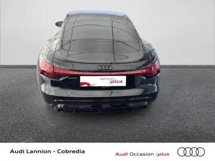 Photo 19 Audi E-tron  GT 476ch Extended quattro
