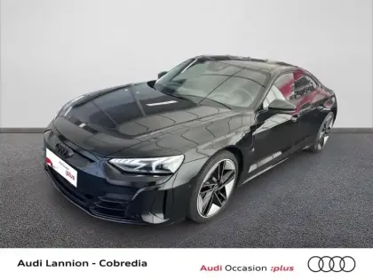 Photo 15 Audi E-tron  GT 476ch Extended quattro