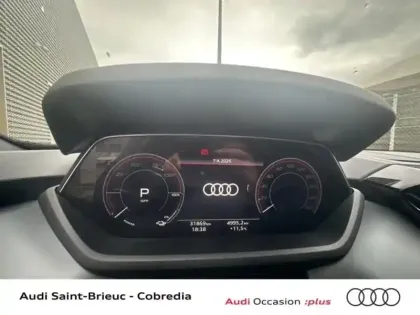 Photo 14 Audi E-tron  GT 476ch Extended quattro