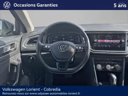 Photo 12 Volkswagen T-roc  1.5 TSI EVO 150ch Carat DSG7 S&S