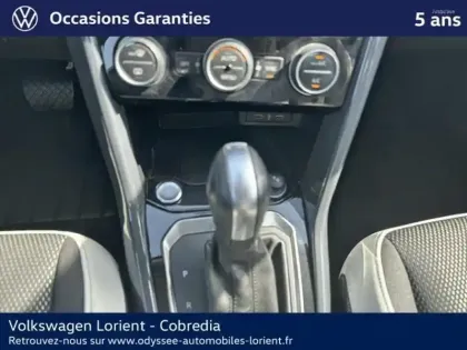 Photo 11 Volkswagen T-roc  1.5 TSI EVO 150ch Carat DSG7 S&S
