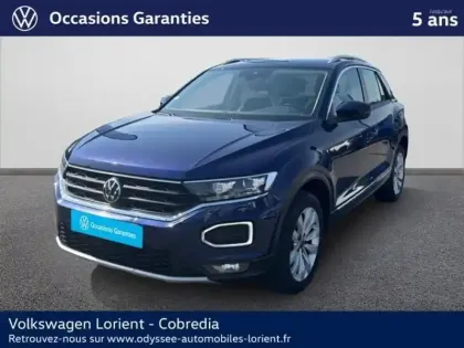 Photo Volkswagen T-roc Carat