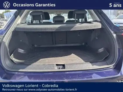 Photo 6 Volkswagen T-roc  1.5 TSI EVO 150ch Carat DSG7 S&S