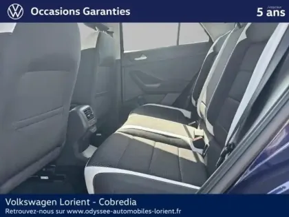 Photo 8 Volkswagen T-roc  1.5 TSI EVO 150ch Carat DSG7 S&S