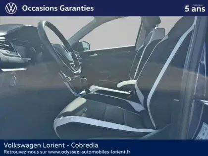 Photo 7 Volkswagen T-roc  1.5 TSI EVO 150ch Carat DSG7 S&S