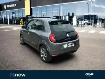 Photo 5 Renault Twingo  1.0 SCe 65ch Equilibre