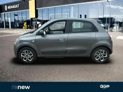 Photo 11 Renault Twingo  1.0 SCe 65ch Equilibre