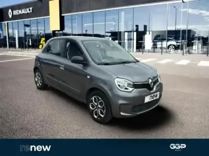 Photo 10 Renault Twingo  1.0 SCe 65ch Equilibre