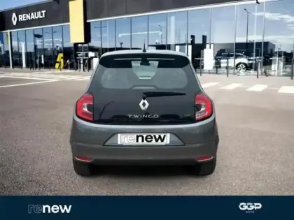 Photo 9 Renault Twingo  1.0 SCe 65ch Equilibre