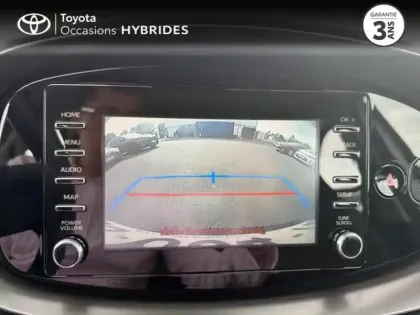 Photo 25 Toyota Aygo X  1.0 VVT-i 72ch Dynamic MY23