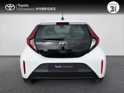 Photo 10 Toyota Aygo  X 1.0 VVT-i 72ch Dynamic MY23