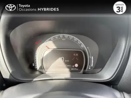 Photo 22 Toyota Aygo X  1.0 VVT-i 72ch Dynamic MY23