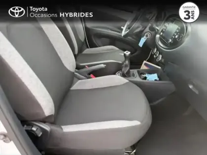 Photo 29 Toyota Aygo X  1.0 VVT-i 72ch Dynamic MY23