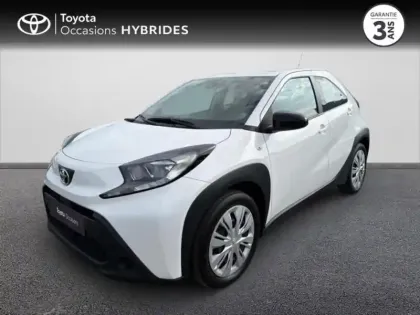 Photo Toyota Aygo Dynamic