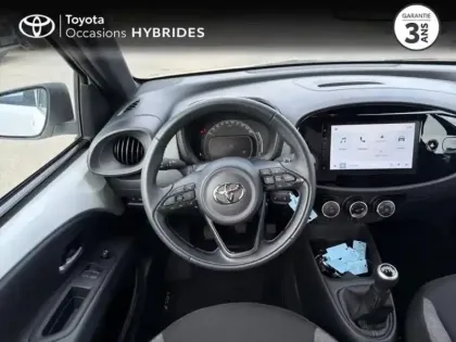 Photo 15 Toyota Aygo X  1.0 VVT-i 72ch Dynamic MY23