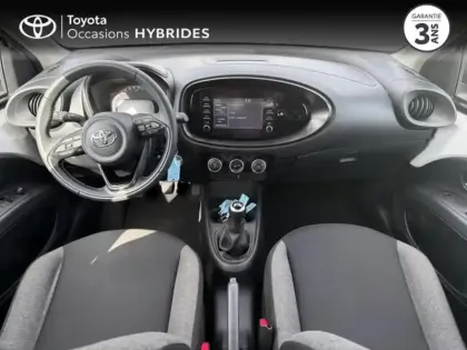 Photo 31 Toyota Aygo X  1.0 VVT-i 72ch Dynamic MY23