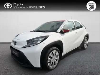 Photo 17 Toyota Aygo X  1.0 VVT-i 72ch Dynamic MY23