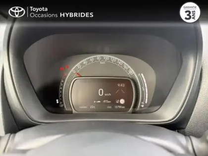 Photo 5 Toyota Aygo  X 1.0 VVT-i 72ch Dynamic MY23