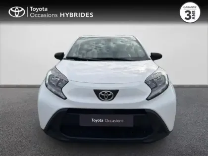 Photo 11 Toyota Aygo  X 1.0 VVT-i 72ch Dynamic MY23