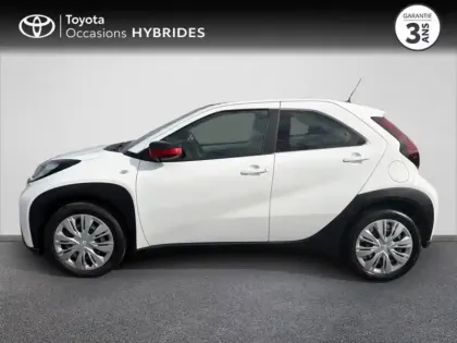 Photo 26 Toyota Aygo X  1.0 VVT-i 72ch Dynamic MY23