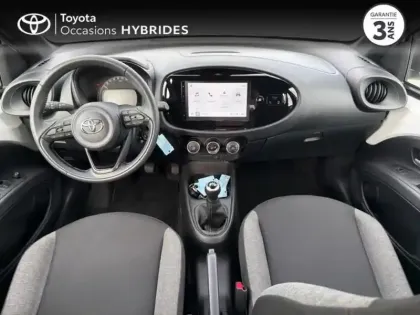 Photo 14 Toyota Aygo  X 1.0 VVT-i 72ch Dynamic MY23