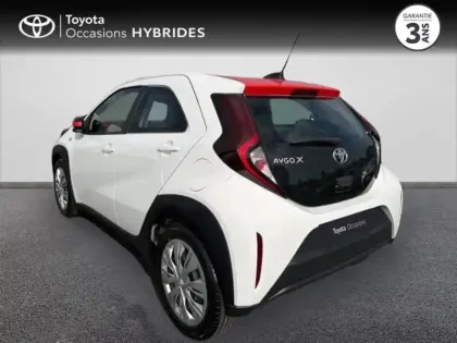 Photo 18 Toyota Aygo X  1.0 VVT-i 72ch Dynamic MY23